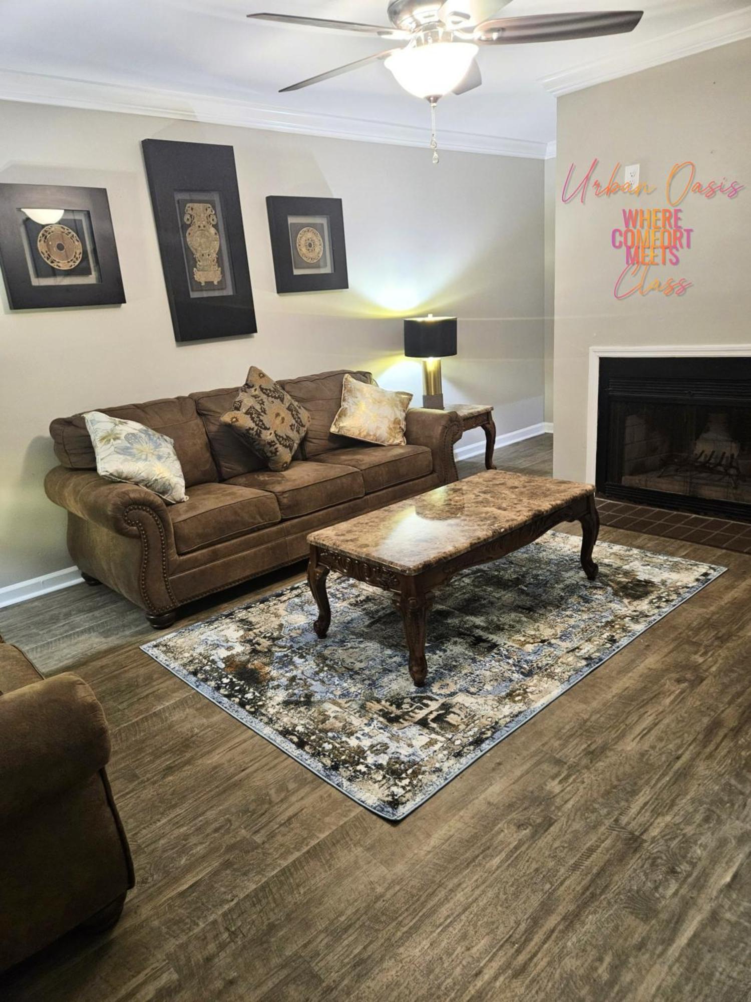 Urban Oasis Retreat In The Southwest! Huntsville